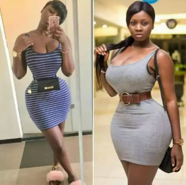 "I Used All My Money To Look Expensive With An Empty Bank Account" – Actress Shyngle